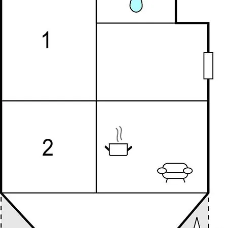 In Techelsberg Apartament Sankt Martin am Techelsberg