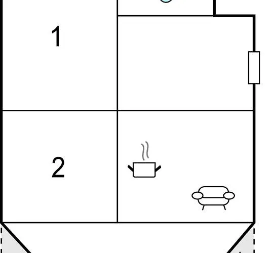 In Techelsberg דירה Sankt Martin am Techelsberg